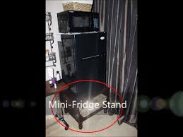 mini fridge stand 098