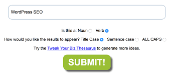 Our free essay topic generator is an online title creation tool that helps students, writers, tutors, and many other people in the academic industry get effective topics for their works. 7 Free Headline Analyzer Tools For Better Ctr And More Traffic