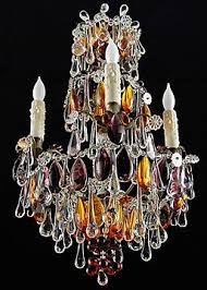 Colored crystal chandelier crystal coloured pendants multi coloured chandelier french antique chandelier crystal light baccarat chandelier. Antique Chandeliers Antique Lighting Alhambra Antiques Antique Chandelier Glass Chandelier Antique Lighting