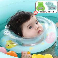 Leg holes and seat let baby sit in water. Chinese Baby Dies Of Suffocation After Swimming With Baby Neck Float What S On Weibo