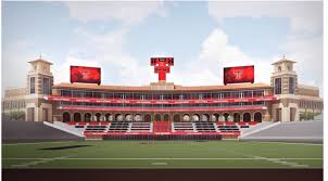 texas tech rearranges seating due to