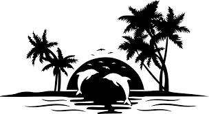Download 3,014 palm tree beach free vectors. Pin On Animals