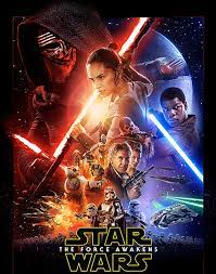 star wars the force awakens english