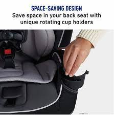 How To Loosen Straps On Graco Car Seat