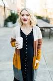 can-you-wear-a-long-cardigan-with-a-midi-dress