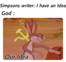 Bugs bunny es uno de los protagonistas de los looney tunes y ahora en todo el internet ronda un meme inspirado en una de sus escenas. Fifteen Communist Bugs Bunny Memes That Want You To Share The Wealth Memebase Funny Memes