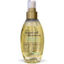 Argan oil nourishes hair inside and out. Ogx Renewing Argan Oil Of Morocco Weightless Healing Dry Oil Ulta Beauty
