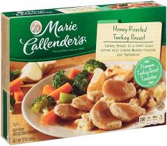As i mentioned last week, few of their frozen offerings are under 700 milligrams of sodium per serving. Marie Callender S Honey Roasted Turkey Breast Hy Vee Aisles Online Grocery Shopping