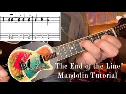 mandolin cover lesson in d with s