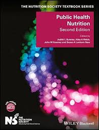 public health nutrition 2nd edition