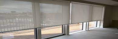 summer blind options for sliding glass