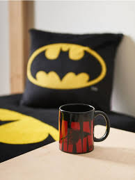 batman mug color black sinsay 8124n 99x