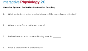 solved interactive physiology 2 0