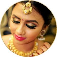 professional wedding bridal makeup artist
