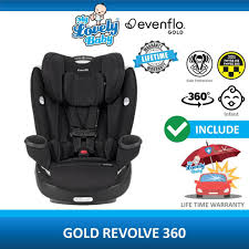 Evenflo Gold Revolve 360 Convertible