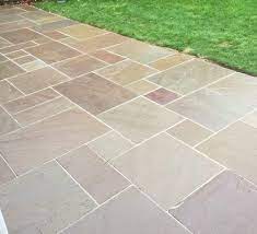 Autumn Brown Indian Sandstone Natural