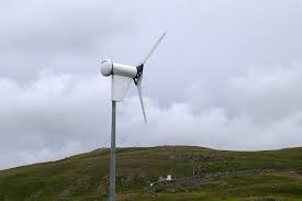 when to consider a small wind turbine