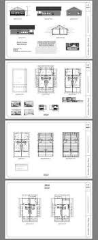 24x30 Duplex Pdf Floor Plan 720