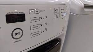 whirlpool washer e1 f9 error codes how