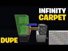 small carpet duper for minecraft 1 20 4