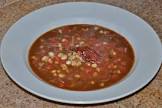 cherokee pepperpot soup