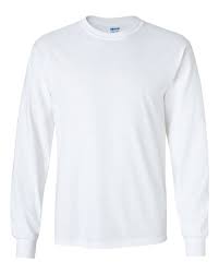 Gildan 2400 Ultra Cotton Long Sleeve T Shirt