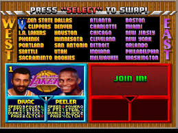 The charlotte hornets are an american professional basketball team based in charlotte, north carolina. Nba Jam Tournament Edition Game Giant Bomb