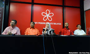 Ppbm merupakan sebuah parti politik yang ditubuhkan sejak september 2016. Struktur Organisasi Pakatan Harapan Hampir Selesai Malaysiakini