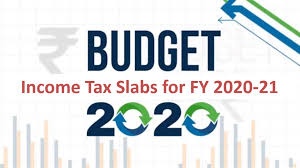 income tax slabs for fy 2020 21 ay