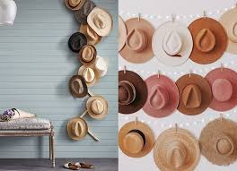 23 Functional Hat Rack Ideas We Love