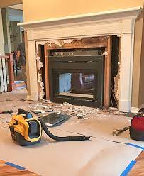 add fireplace when building home