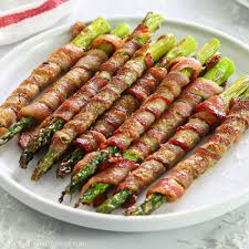 bacon wrapped asparagus oven baked