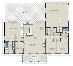 Houseplans Ranch Style House Plans