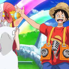 Quand se situe le film One Piece : Red dans l'histoire d'Eiichirō Oda ?
