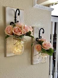 Mason Jar Wall Sconces Mason Jar Sconce