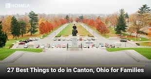 in canton ohio for families