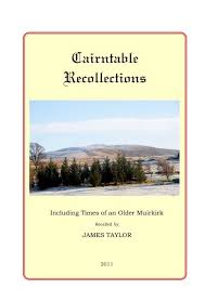 cairntable recollections ayrshire