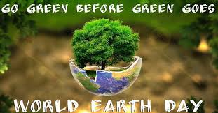 Earth day is an annual event held on 22 april to demonstrate support for environmental protection. Pin On Motivational And Inspirational Quotes