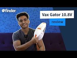 vax gator 10 8v handheld vacuum review