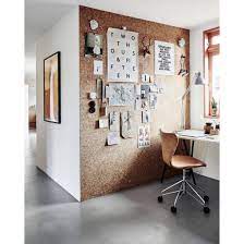 Decorative Cork Boards Wall Tiles