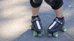 We also have a very limited donated roller blade selection. 4 Tips For Beginners Roller Skate Youtube