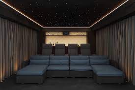 home cinema theater seats london