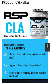 rsp nutrition cla cla 90 softgels to