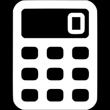 512 x 512 png 14 кб. White Calculator 2 Icon Free White Calculator Icons