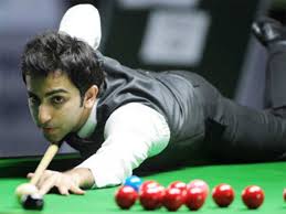 Snooker: Pankaj Advani makes the cue his 'magic wand' in 2014 - The  Economic Times