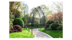 How To Make A Garden Arbour And Tunnel