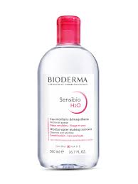 bioderma cleansing water makeup