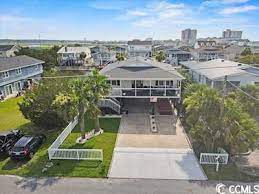 north myrtle beach waterfront homes for