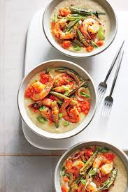 Sauteed snapper & shrimp with creole sauce. Creole Shrimp And Okra Recipe Myrecipes