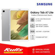 samsung galaxy tab a7 lite tablet 3gb